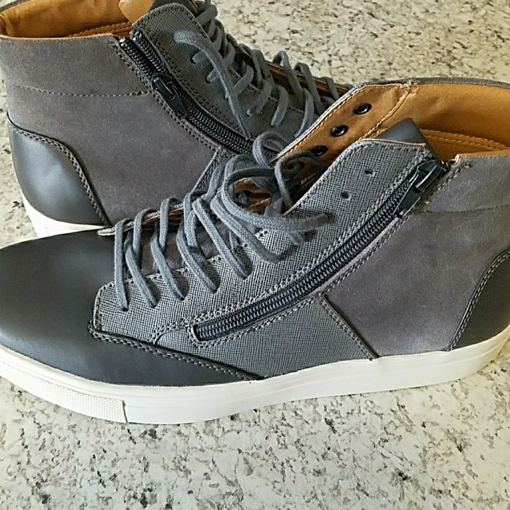 Michael Strahan men's shoes